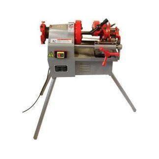 MG Cayken Electric Pipe Threading Machine - KHM Megatools Corp. MG Cayken Electric Pipe Threading Machine - KHM Megatools Corp.